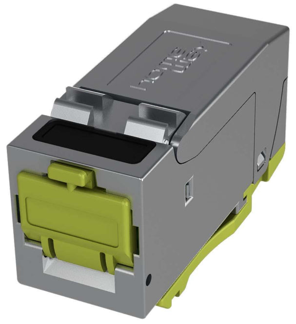 HW HOMEWAY HW-MVFKS2 Keystone HW-MVFKS2 Modul für Verteilerfeldrahmen HW-MVFKS2