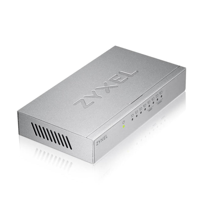 Zyxel GS-108B V5 8-Port Desktop Gigabit Ethernet Switch GS-108BV5-EU0101F