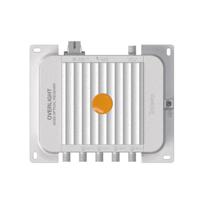 Televes Optischer Rückumsetzer OLR4N Quad/4xDCSS oder 4xLegacy