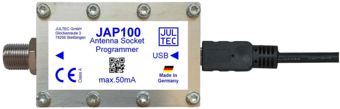 Jultec Programmieradapter JAP100