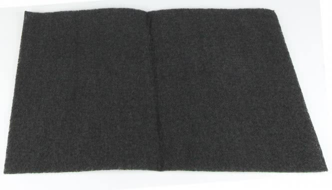 Amica KF 17030 Kohlefilter (1 Stück) für UH17010E + UH17010-2E + UH17052E