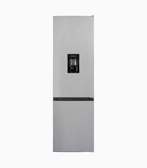 exquisit KGC265-70-WS-040D in Kühlkombi D 189/71L 179,5x55x56cm Wasserspender