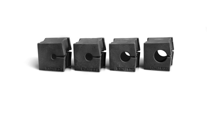 Icotek KTMBS 10-12 klein BK variabler Tüllenklemmbereich 10-12mm