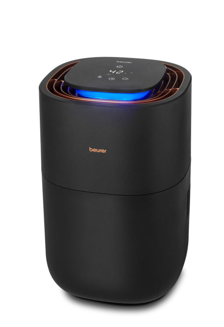 Beurer Luftbefeuchter LB 300 Geeignet für Räume bis 45 m² sw 100.67