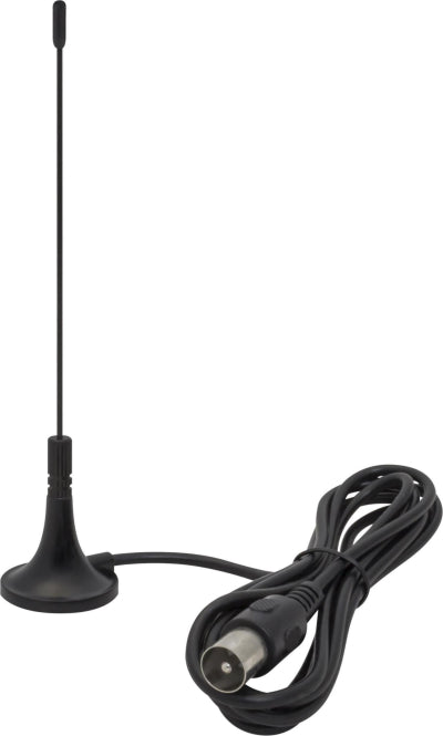 Megasat DVB-T Stabantenne M90 passiv schwarz