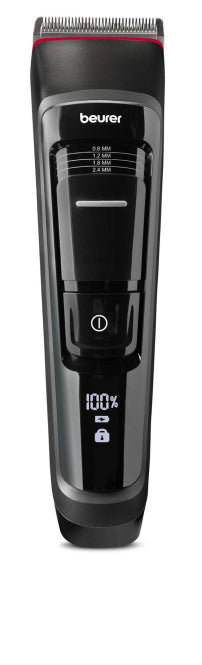 Beurer MN5X Haarschneider 100.58 Akku/Netz 6 Aufsätze 3/6/10/16/19/25mm