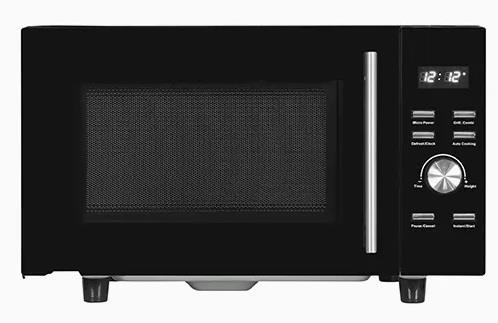 Exquisit MW8023-F-240DIG sw Mikrowelle 750W 23L 5Stufen Grill 1000W (I)