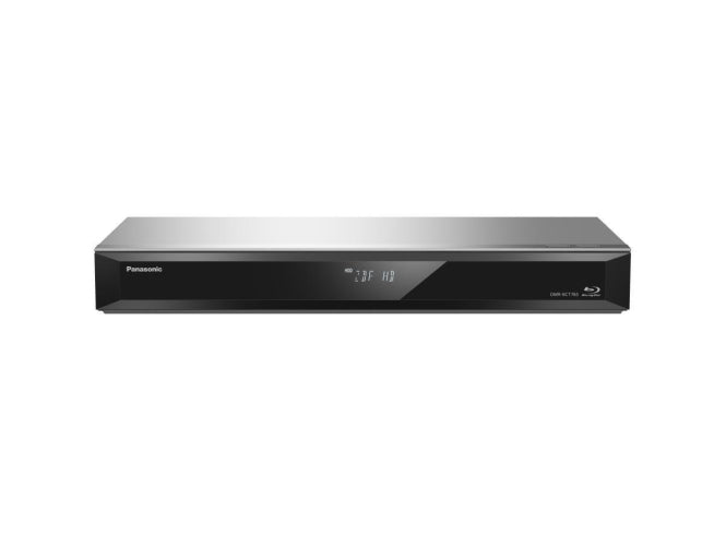 Panasonic DMR-BCT765AG si Blu-ray Recorder,Twin HD DVB-C,500GB
