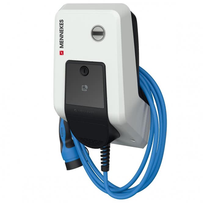 Mennekes Amtron Professional 22 1364202 C2 7,5m Kabel