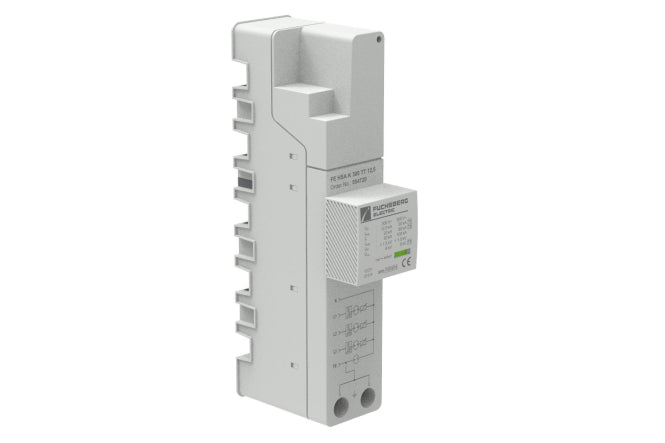 FUCHS Kombiableiter Typ 1+2+3 50 kA 4+0-Schaltung, 275 TNS / TT 12,5