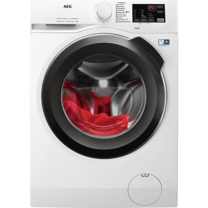AEG L6FBF50498 Waschautomat B 9kg 1400U ProSense
