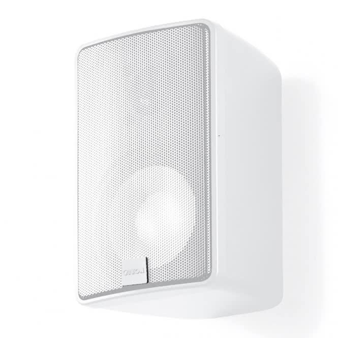 Canton Plus X.3 ws Kleinlautsprecher 50/100 Watt (Abgabe nur paarweise)