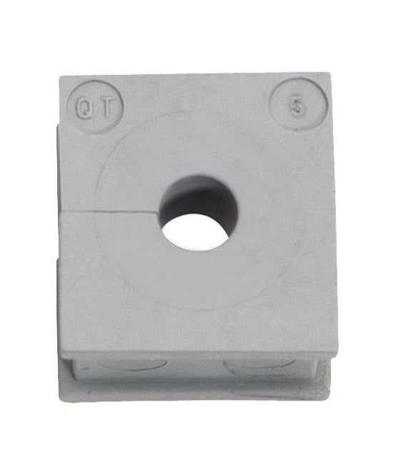 ICOTEK 42504 QT 4 Kabeltülle QT 4 grau 4-5mm f.QUICK-System