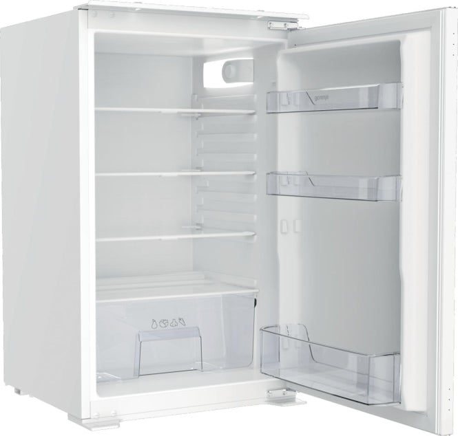 Gorenje RI409EP1 EB-Kühlschrank E 129L 88cm integriert Schlepptür
