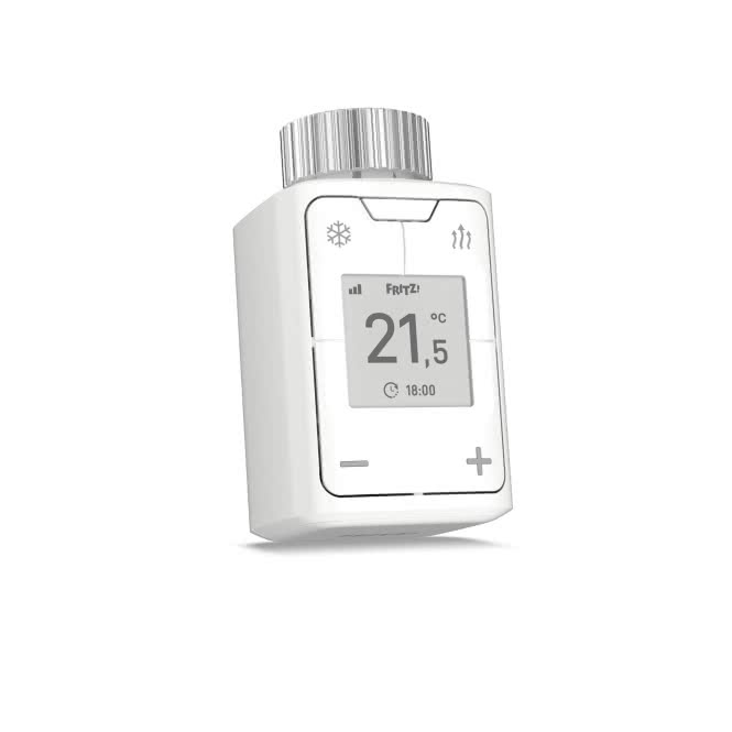 AVM Heizkörperregler für FRITZ!DECT 302 Heimnetz