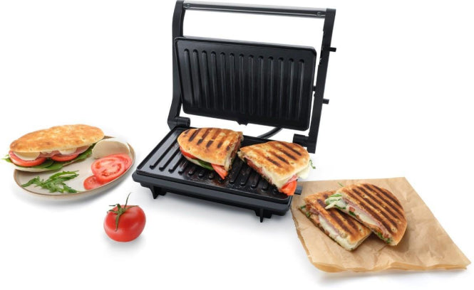 Steba FG 10 Kontaktgrill Grillino 1000W Grillfl. 23x14,5cm aufklappbar