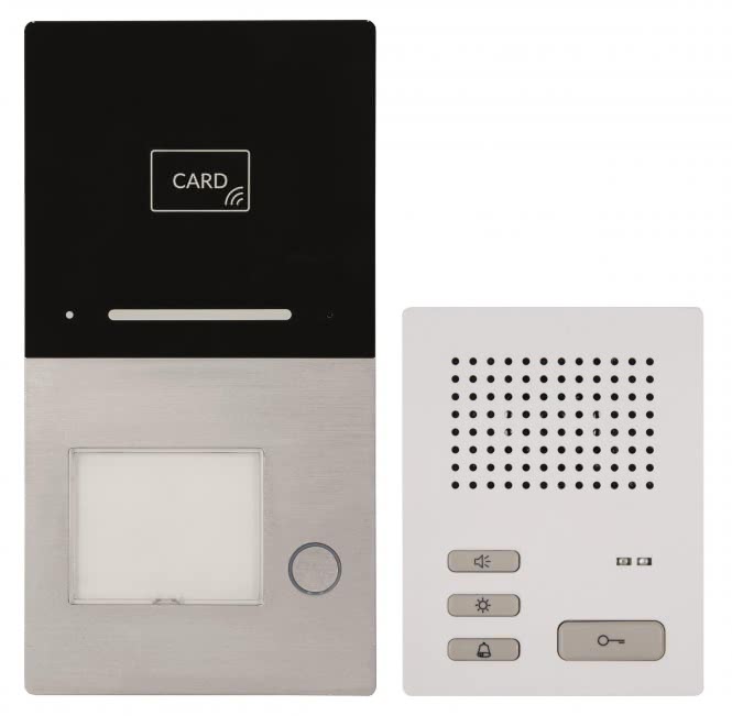 Villa Audio Set 1 Villa Audio Set 1 RL RL Set m.AS AP Audio 1-Fam m.RFID