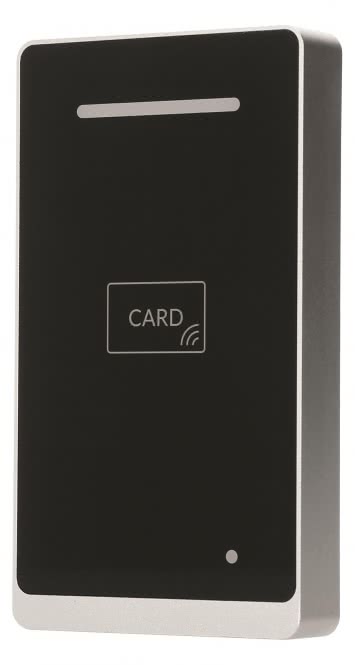 Villa RL 12/30 Stand- Villa RL 12/30 Alone RFID-Kartenleser 12VDC/AC