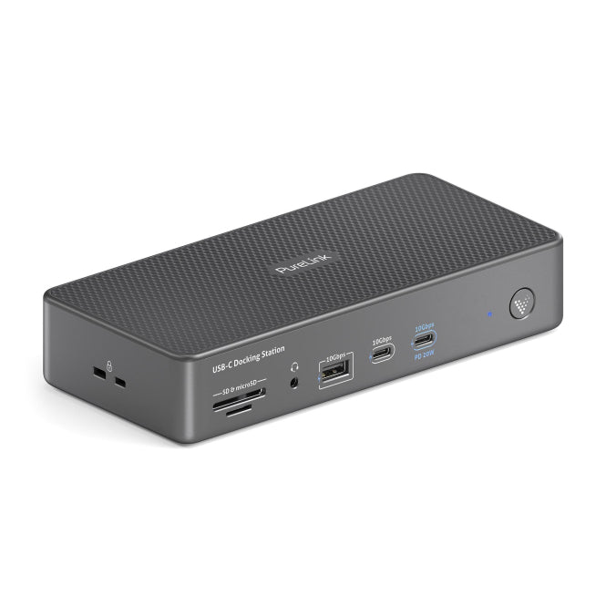 Vuelogic 15-in-1 USB-C VL-D220 Docking Station