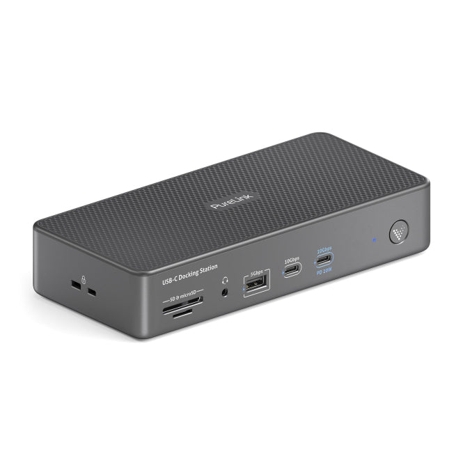 Vuelogic 18-in-1 USB-C VL-D230DL DisplayLink Docking Station
