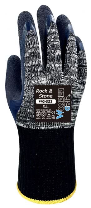 Wonder Grip Rock & Stone WG-333 L/9 Schnittschutzklasse B Industrial
