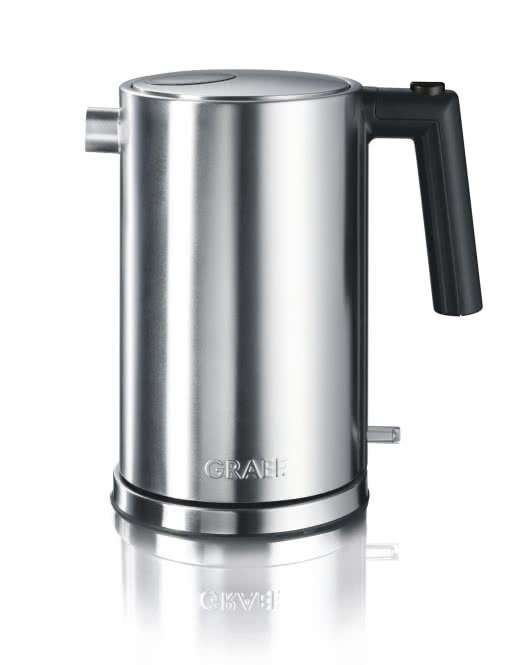 GRAEF WK 600 Wasserkocher 2015W 1,5 Liter 360° Lift-Off ed