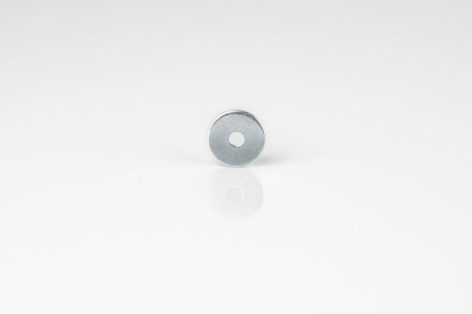 Reyher KotflügelScheiben 4,3x20x1,25mm Stahl, gal. Zn., 100 Stück