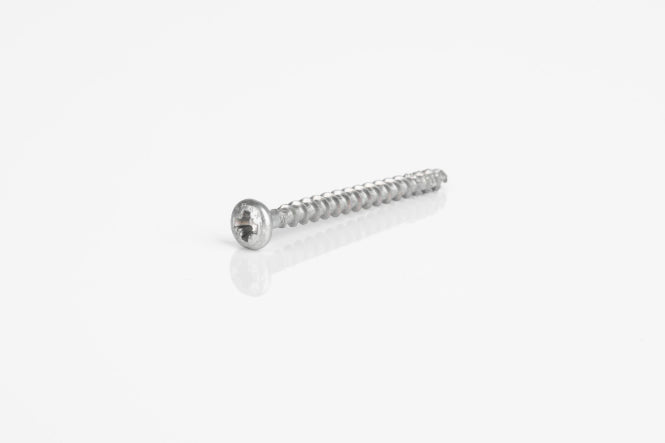 SPAX Universalschraube 3,5x40 R88093 Halbrundkopf, Kreuzschlitz, WIROX