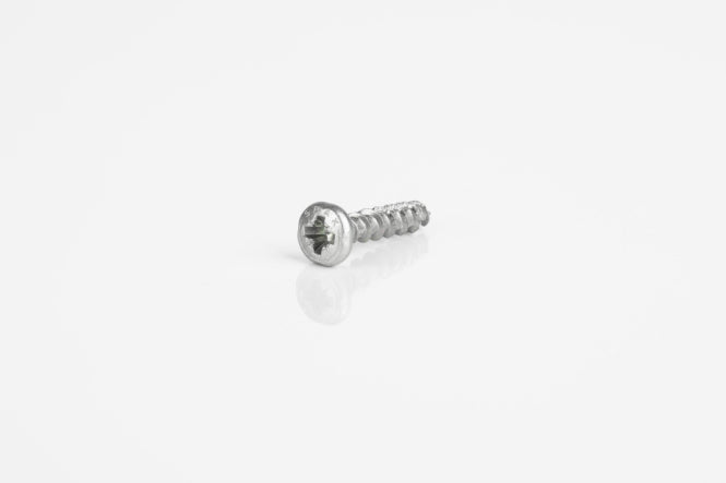 SPAX Universalschraube 4x20 R88093 Halbrundkopf, Kreuzschlitz, WIROX