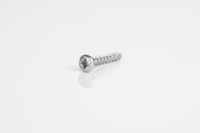 SPAX Universalschraube 4x25 R88093 Halbrundkopf, Kreuzschlitz, WIROX