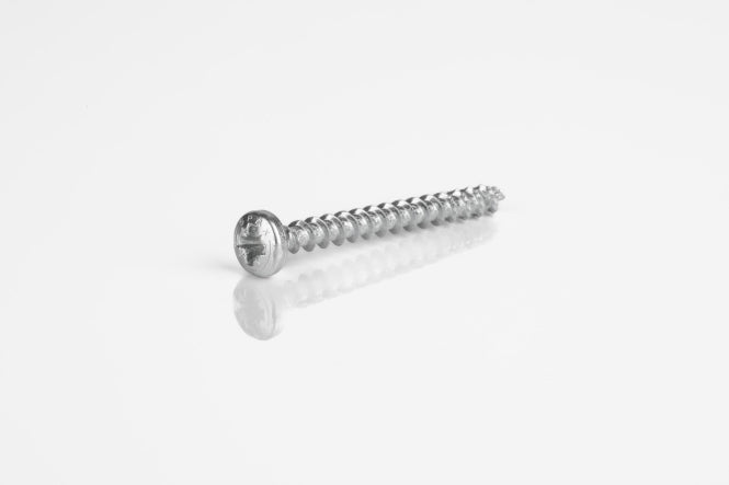 SPAX Universalschraube 4x40 R88093 Halbrundkopf, Kreuzschlitz, WIROX