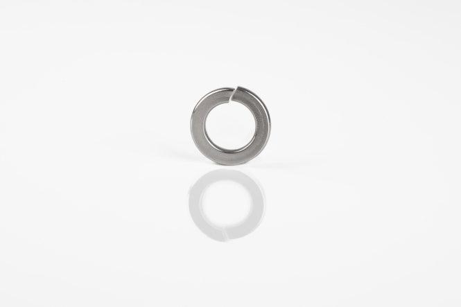 Reyher Federringe B12 DIN 127 1.4310, 25 Stück