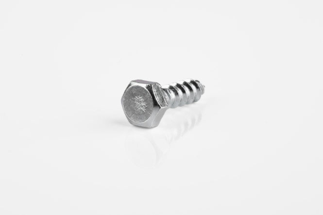 Reyher Sechskant-Holzschraube, 6x20mm DIN 571 Stahl, galv. verz.., 100 Stück