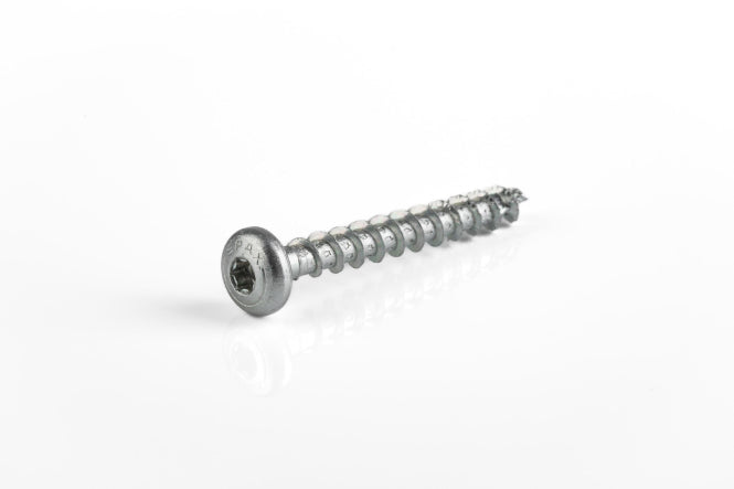 SPAX Rundkopf WIROX, 5x35/32mm, TRX20 200 Stück
