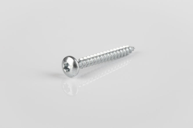 Reyher Spanplattenschraube 4,5x40mm-T20 Stahl Hako, CE, gal Zn, 200 Stück