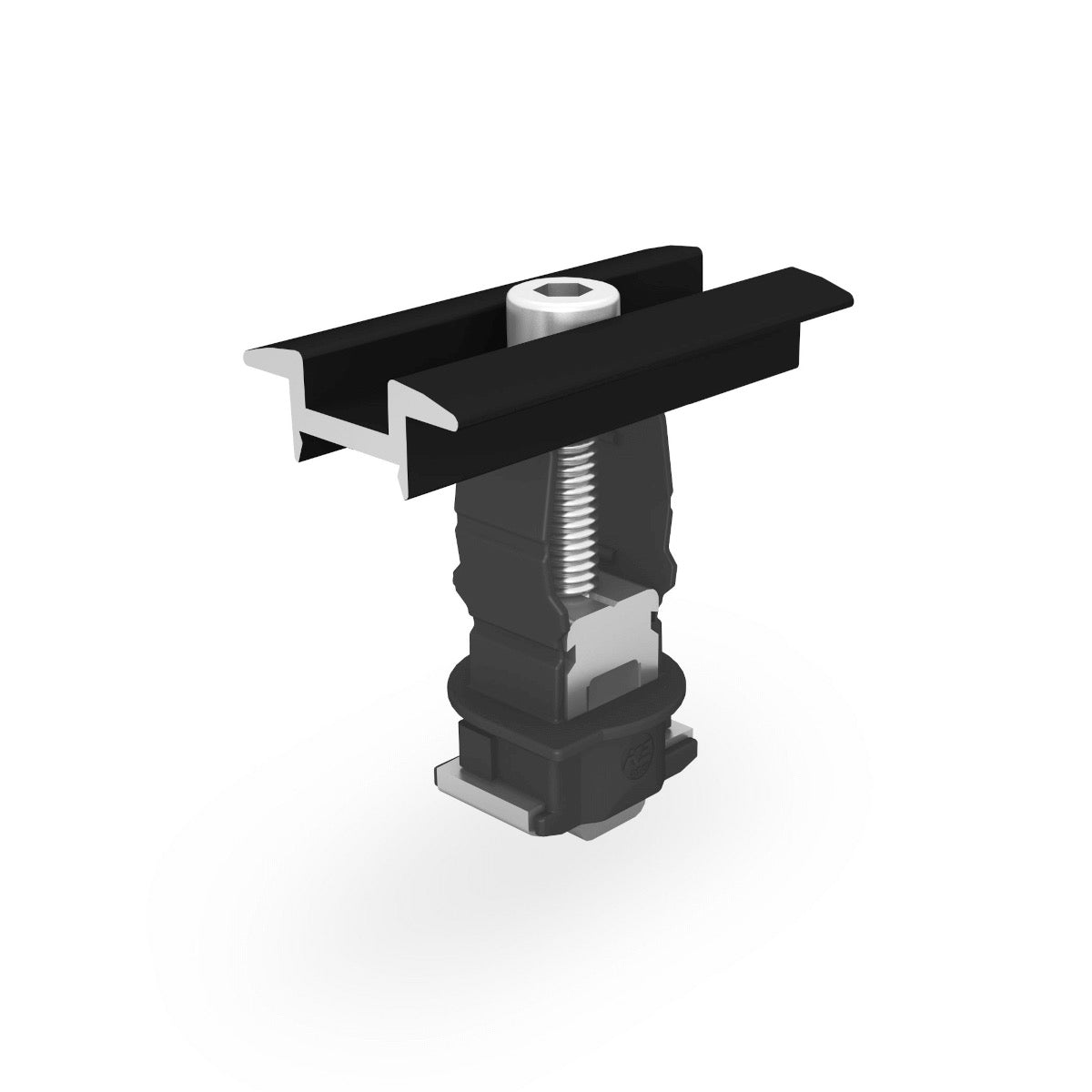 K2 2004148 Universal Mittelklemme MC Clamp 25-40mm schwarz