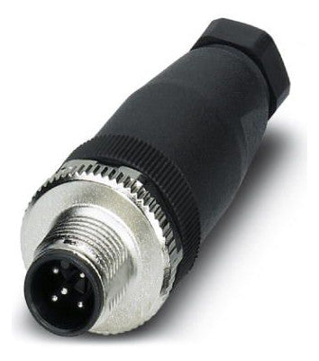 Phoenix 1663116 SACC-M12MS-5CON-PG 7-M Steckverbinder M12 Stecker gerade 5pol
