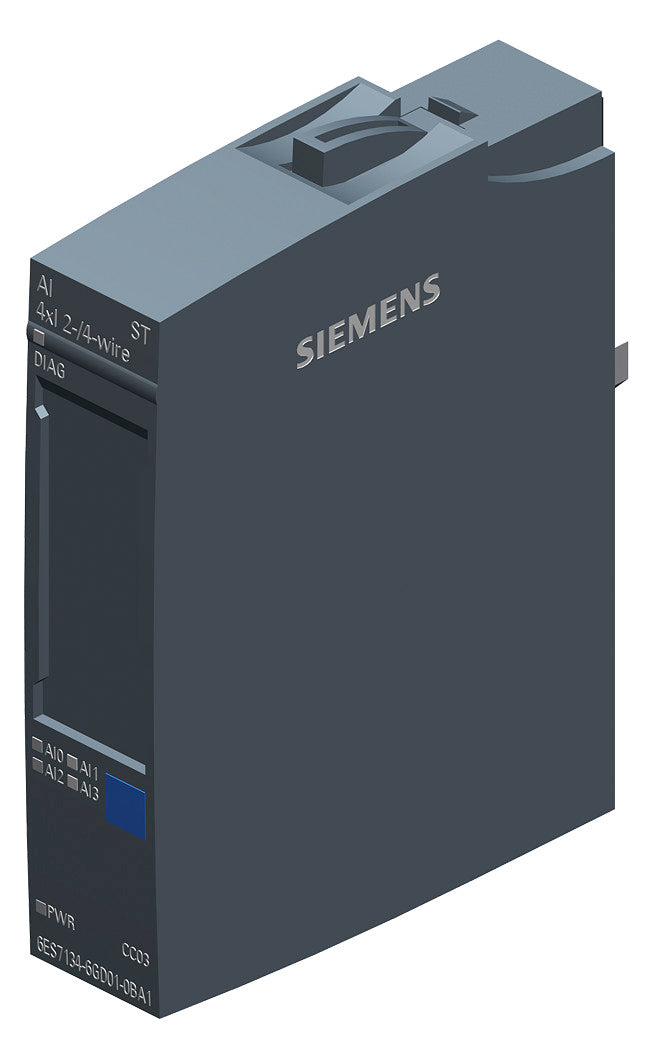 Siemens ET200SP 6ES7134-6GD01-0BA1 SIMATIC analoges Eingangsmodul