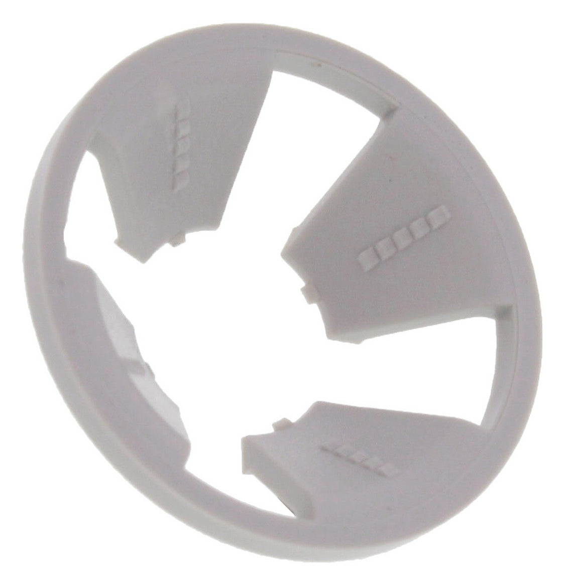 WISKA Zugentlastungsring ZER 11-18 11-16mm Polycarbonat lichtgrau 10110766