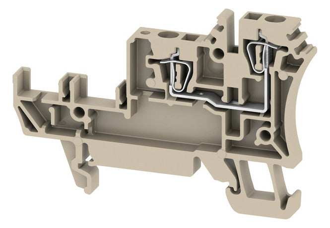Weidmüller ZIA 1.5/3L-1S Initiator- Aktor-Reihenklemme Zugf. dbei 1651980000