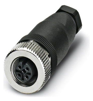 Phoenix 1662968 SACC-M12FS-5CON-PG 7-M Steckverbinder M12 Buchse gerade 5pol