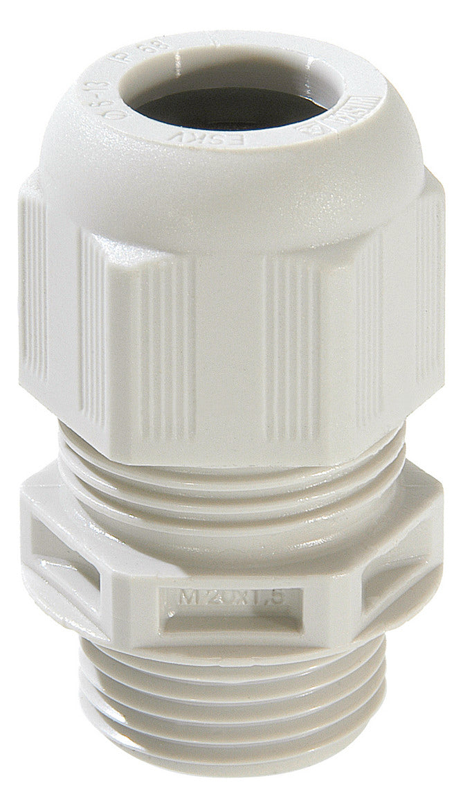 WISKA Kabelverschraubung ESKV 20 PLUS M20 Kunststoff 10061789