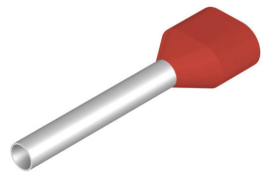 Weidmüller H1,0/22DS R ZH Aderendhülse 1qmm 9036330000