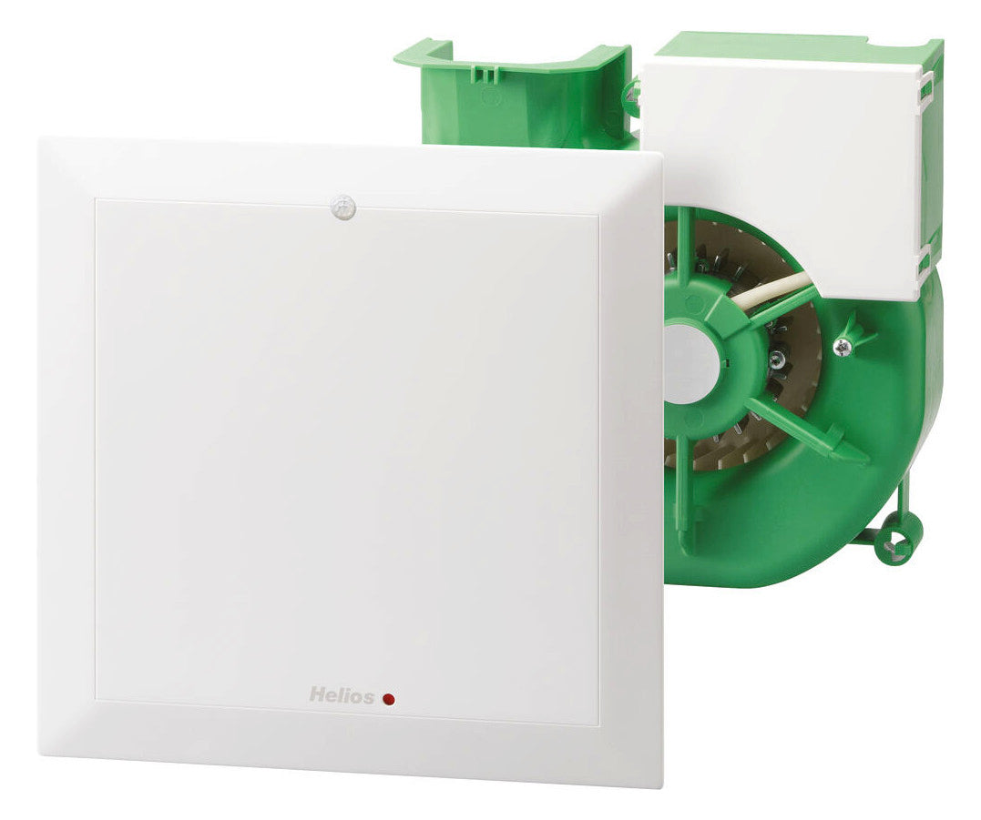 Helios Einrohr-Lüftungssystem mit EC-Motoren ELS NFC P 40763