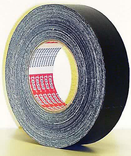 TESA Gewebeband 19x50 04651 04651-00509-08 weiss