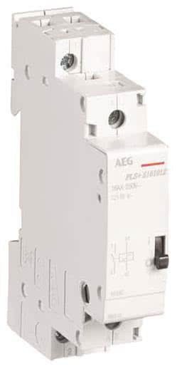 AEG Stromstoßschalter PLS+ S1610230 16A 230VAC/110VDC 1S 685614