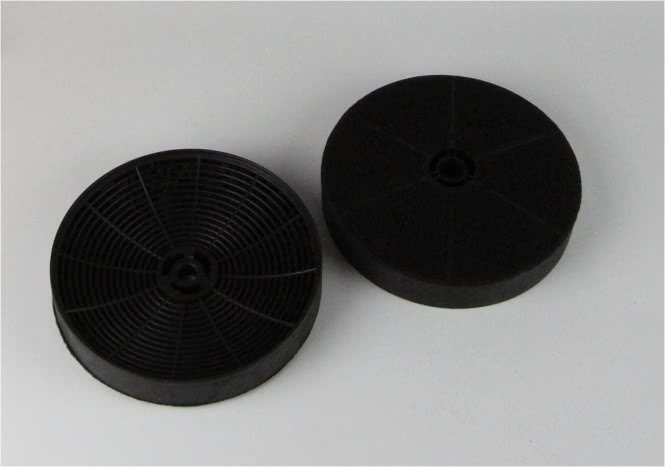 Amica FWP 18 Kohlefilter 2Stück KH17286E + KH17285-2E + KH17286-2E