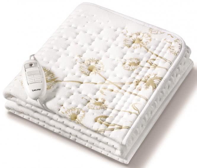 Beurer UB 33 Wärmeunterbett 314.00 3Stufen 150x80cm 60Watt