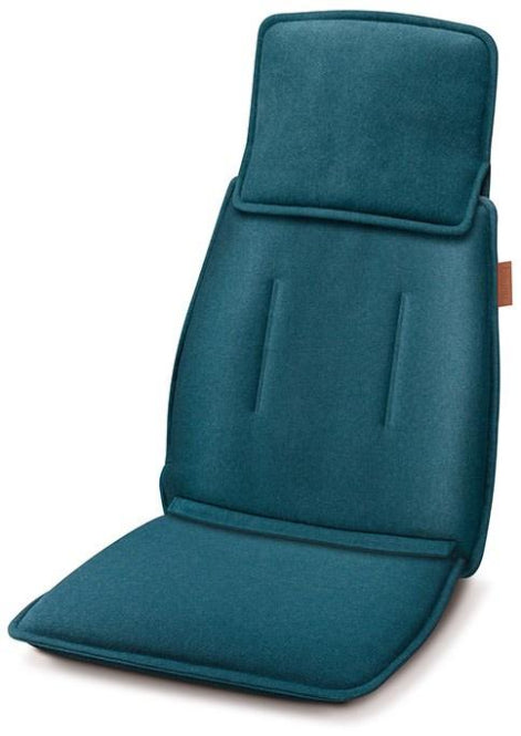 Beurer MG 330 Massagesitzauflage 4-köpfiges Massagesystem petrol 100.31