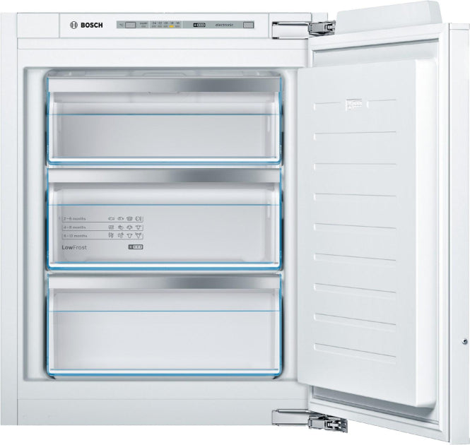 Bosch GIV 11 AFE 0 EB-Gefrierschrank 72L E 72cm integriert Festtür